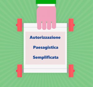autorizzazione paesaggistica corso di formazione