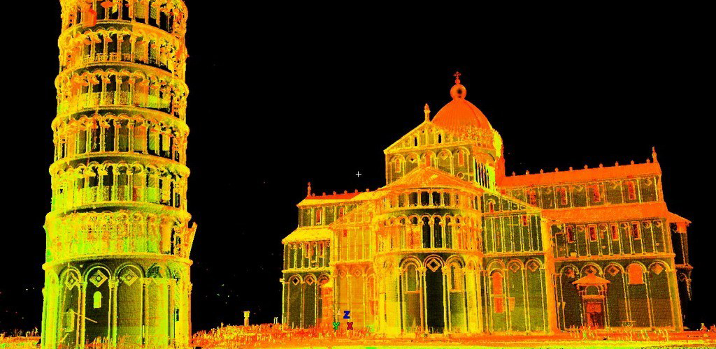 Principi di Laser Scanning 3D