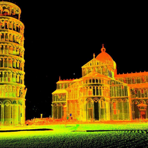Principi di Laser Scanning 3D