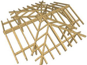 struttura in legno come progettarla